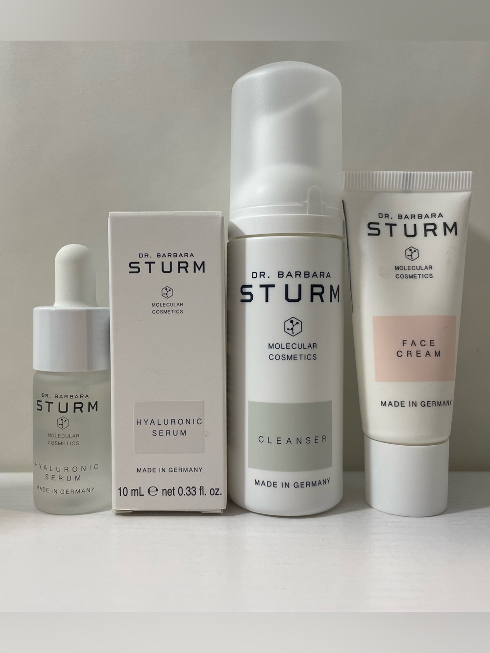Dr. Barbara Sturm Hyaluronic Serum Travel Set
